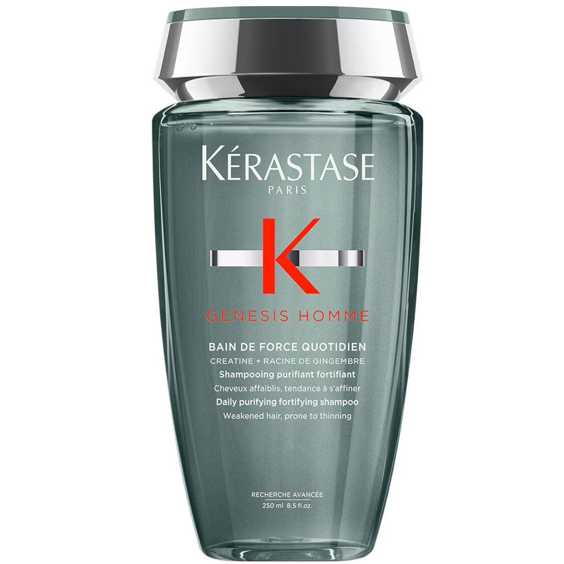 Loreal Ker Genesis Homme Daily Purifying Fortifying Shampoo 250ML