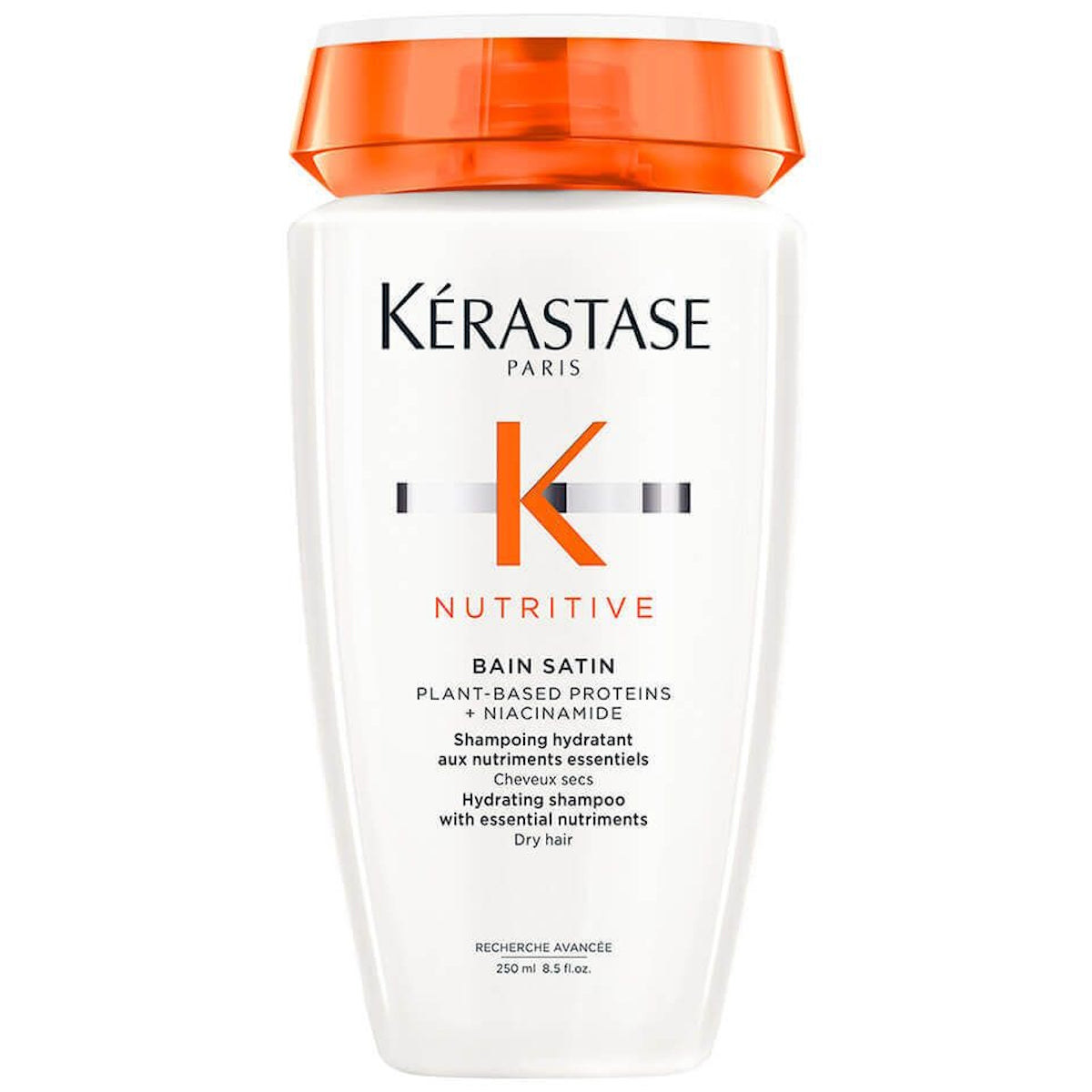 LOREAL KERASTASE NUTRITIVE BAIN SATIN FOR DRY HAIR 250ML
