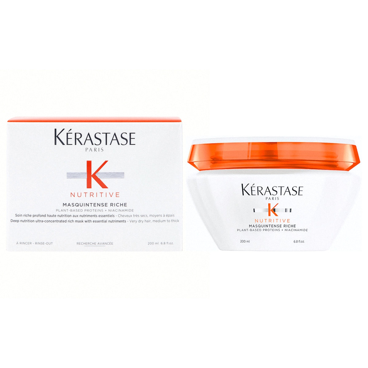 KERASTASE NUTRITIVE MASQUINTENSE RICHE 200ML