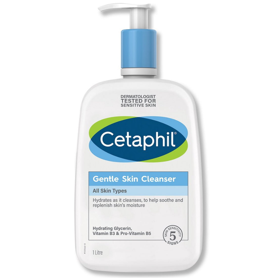 CETAPHIL GENTLE SKIN CLEANSER 1L