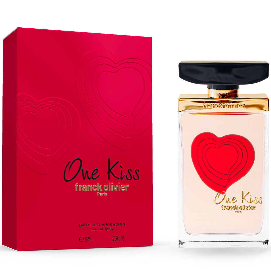 FRANCK OLIVIER ONE KISS EDP 75ML