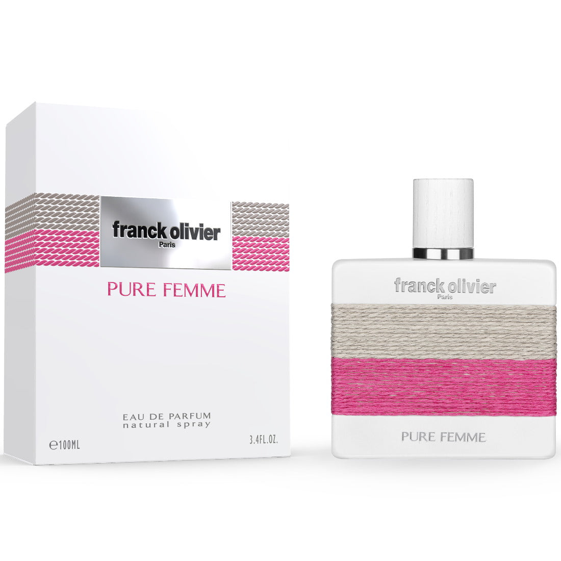 FRANCK OLIVIER PURE FEMME EDP (L) 100ML