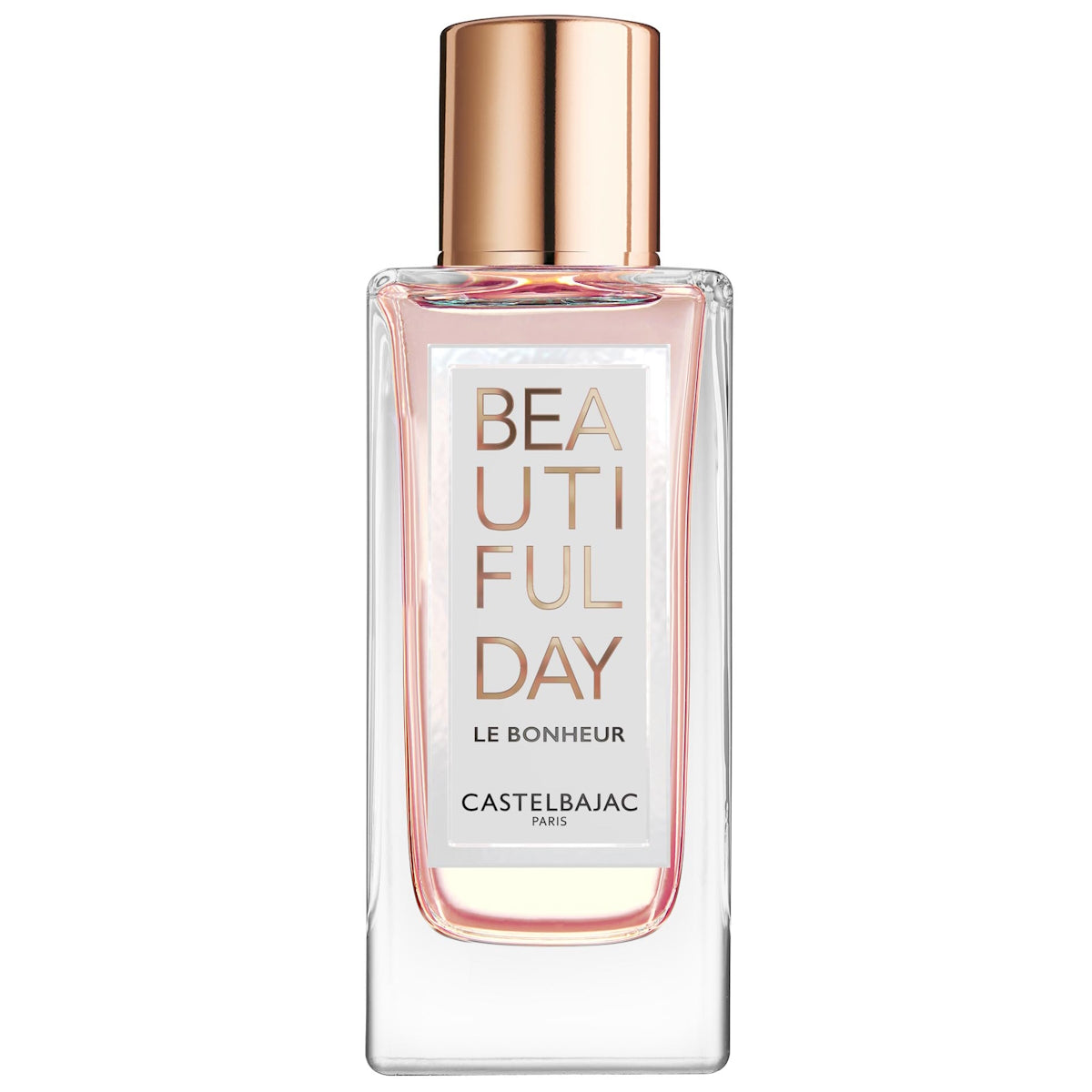 CASTELBAJAC BEAUTIFUL DAY LE BONHEUR EDP WOMEN 100ML