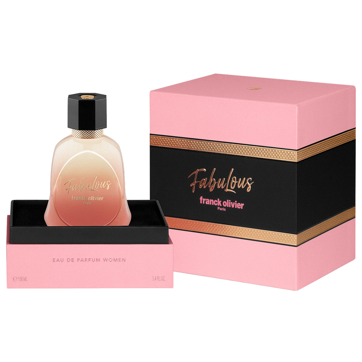FRANCK OLIVIER FABULOUS EAU DE PARFUM WOMEN 100ML