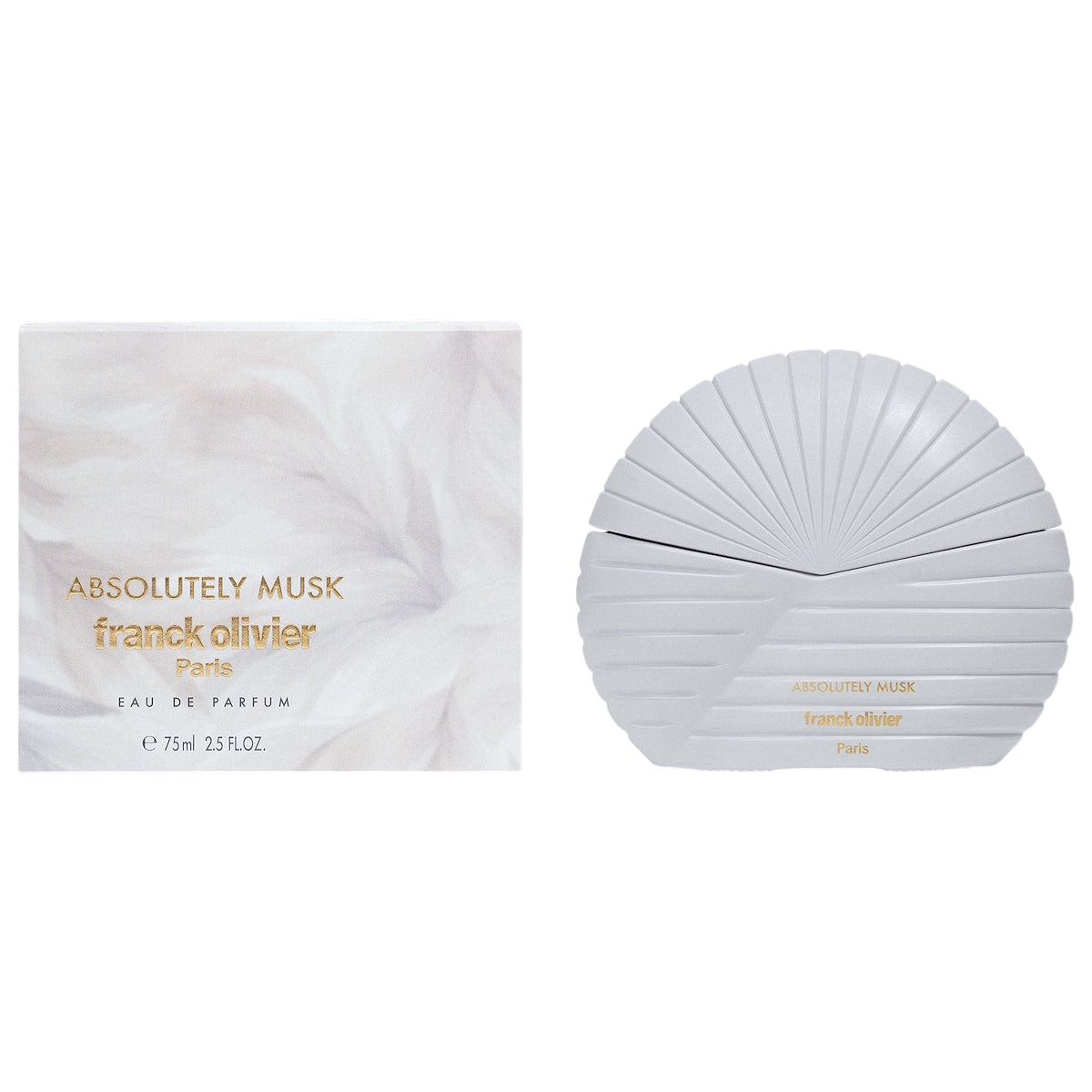 FRANCK OLIVIER ABSOLUTELY MUSK EAU DE PARFUM 75ML