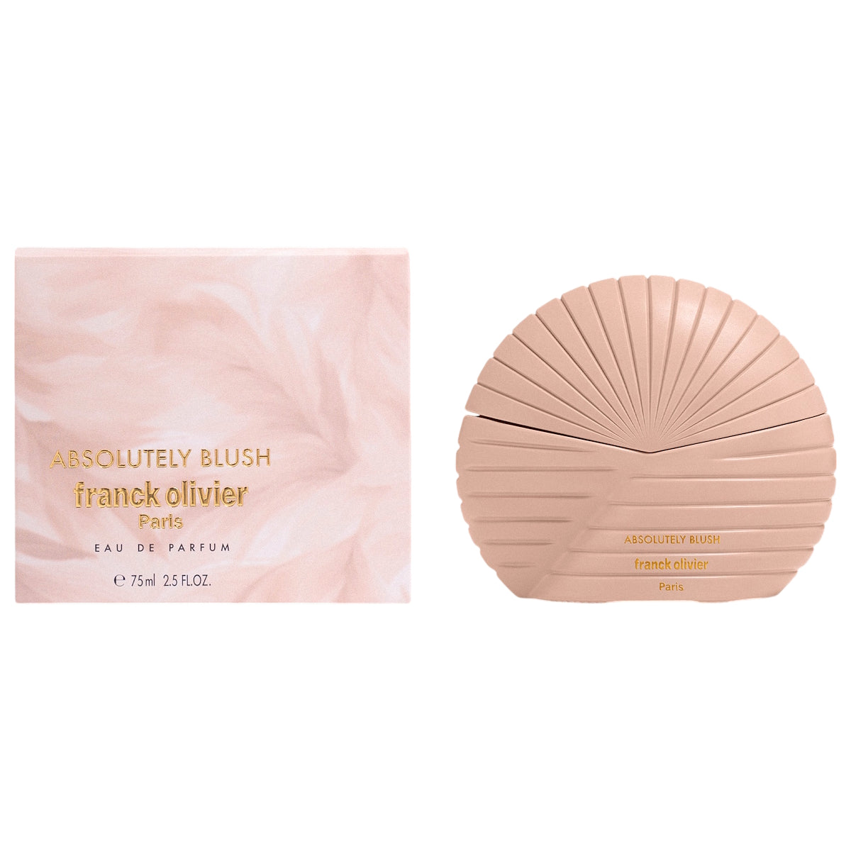 FRANCK OLIVIER ABSOLUTELY BLUSH EAU DE PARFUM 75ML