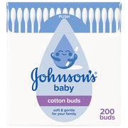 JOHNSON BABY COTTON BUDS 200S