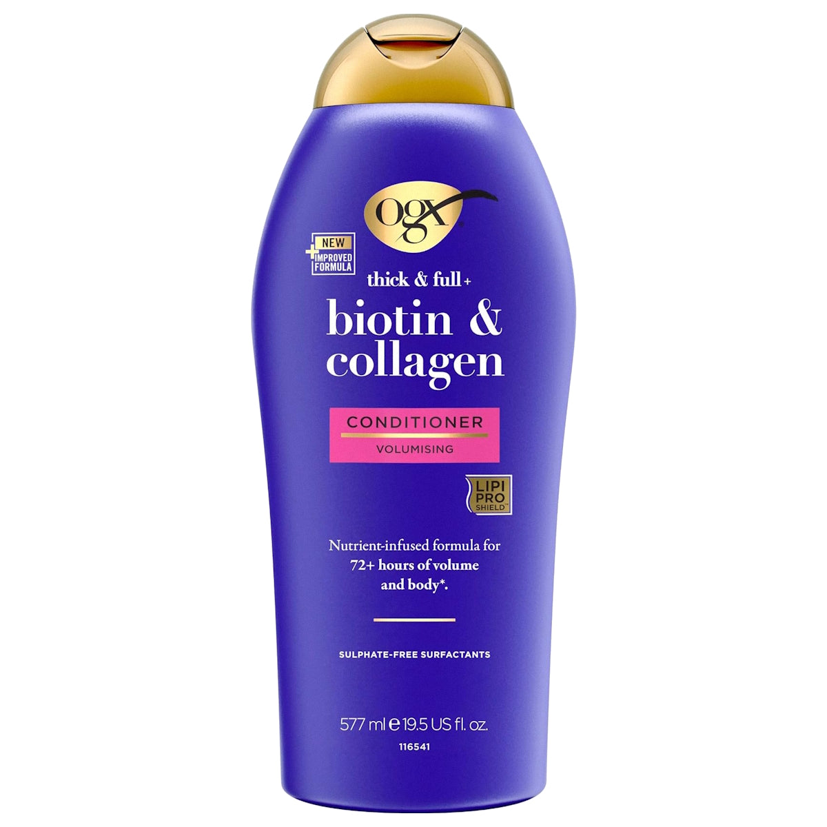 OGX BIOTIN & COLLAGEN CONDITIONER 577ML