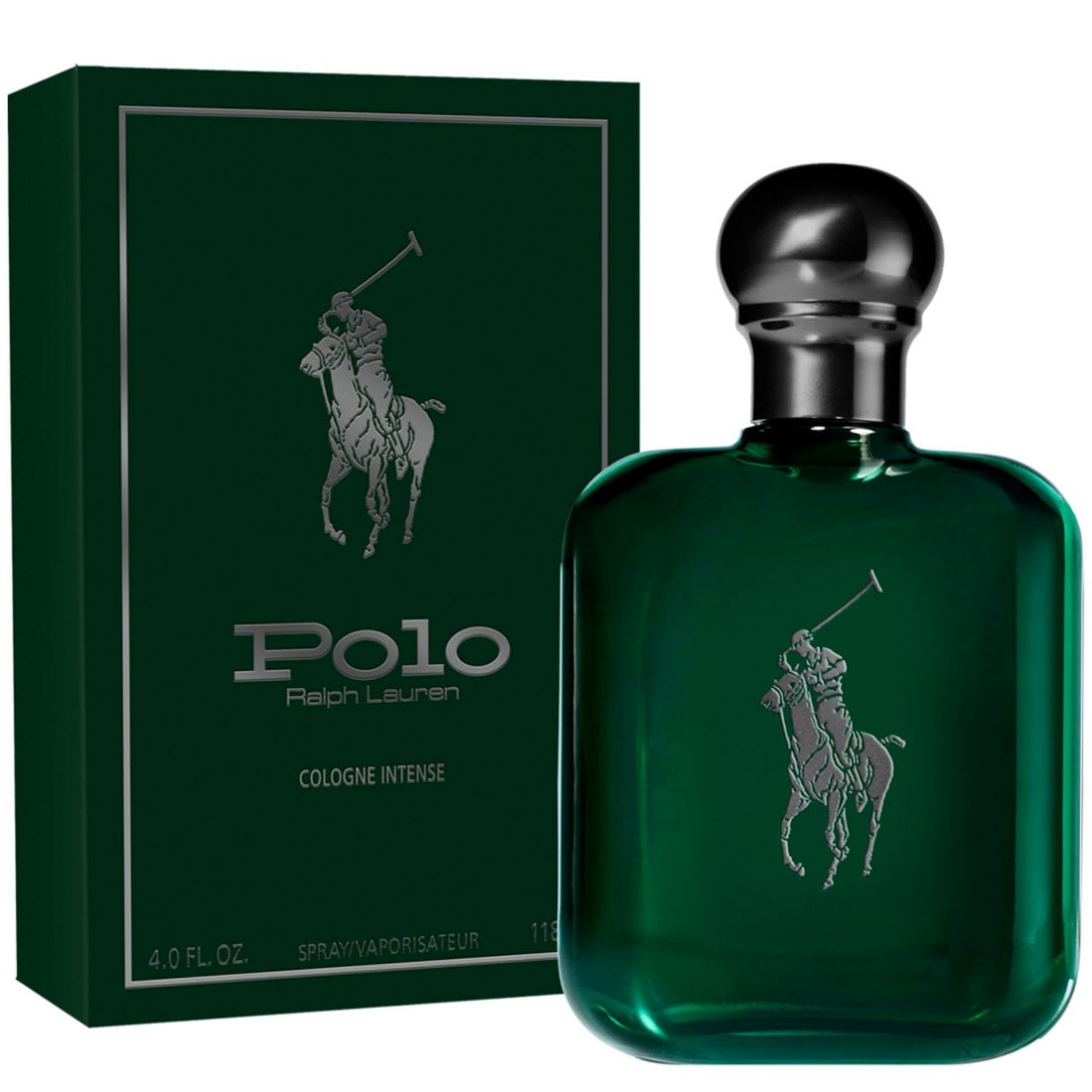 RALPH LAUREN POLO COLOGNE INTENSE 118ML
