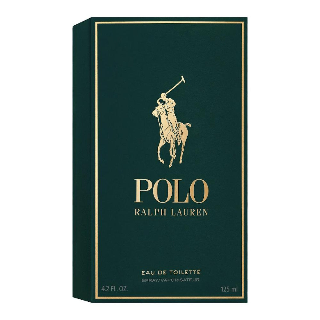 RALPH LAUREN POLO GREEN EDT 125ML (NEW)