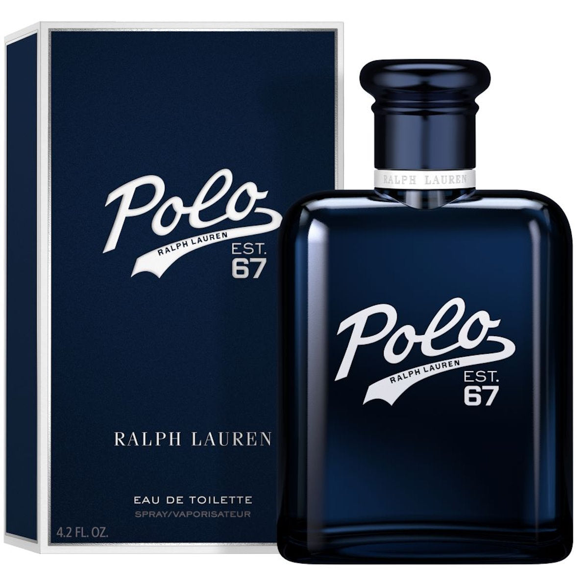 RALPH LAUREN POLO 67 EDT 125ML