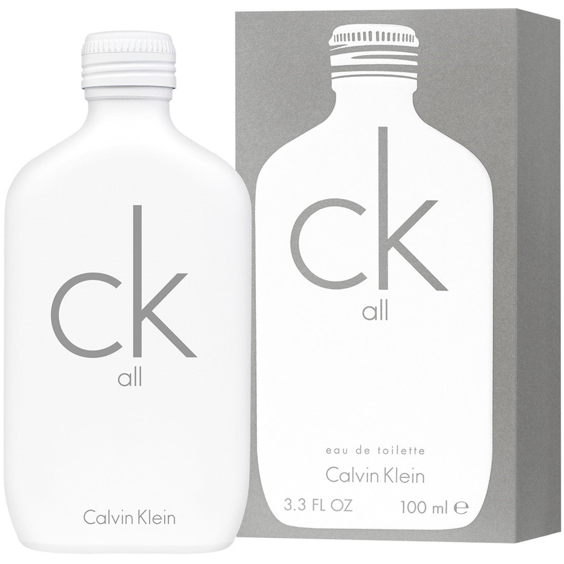 CALVIN KLEIN CK ALL EDT 100ML