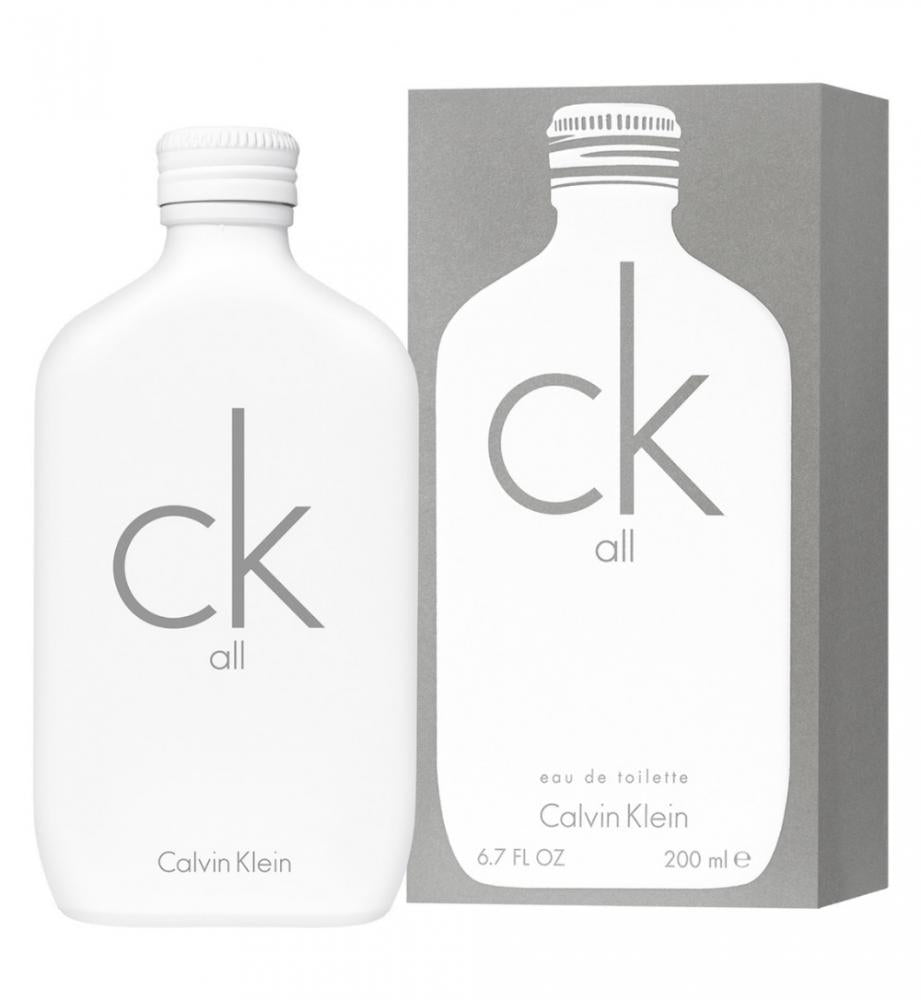 CALVIN KLEIN CK ALL EDT 200ML