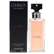 CALVIN KLEIN ETERNITY FOR WOMEN FLAME EAU DE PARFUM 100ML