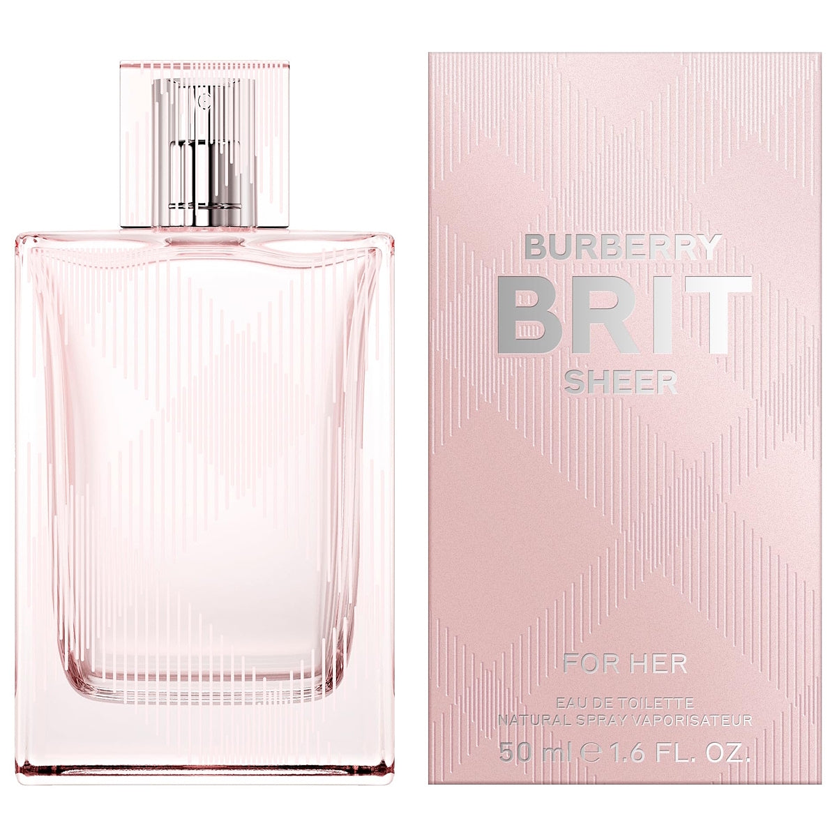 BURBERRY BRIT SHEER EDT 50ML