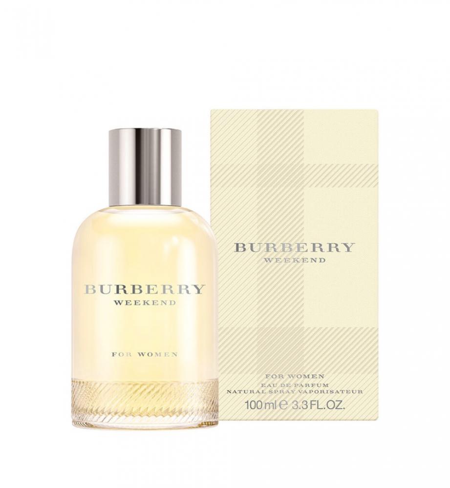 BURBERRY WEEKEND WOMEN EDP 100ML