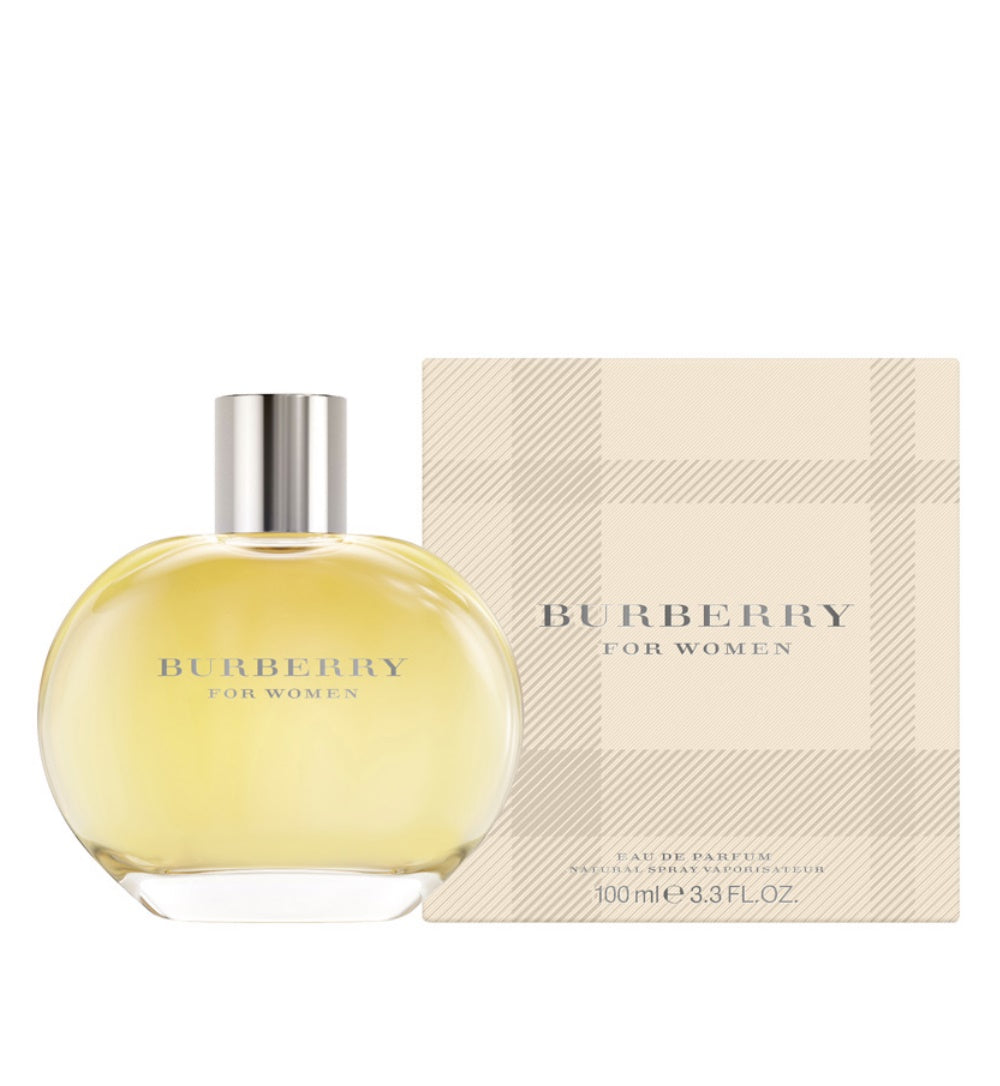 BURBERRY CLASSIC WOMEN EDP 100ML