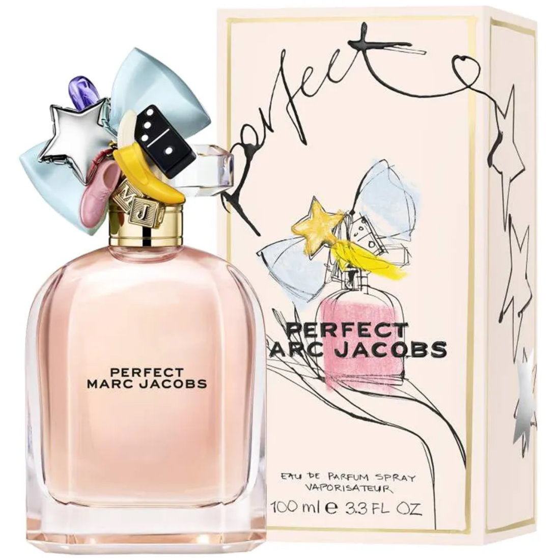 MARC JACOBS PERFECT EDP 100ML