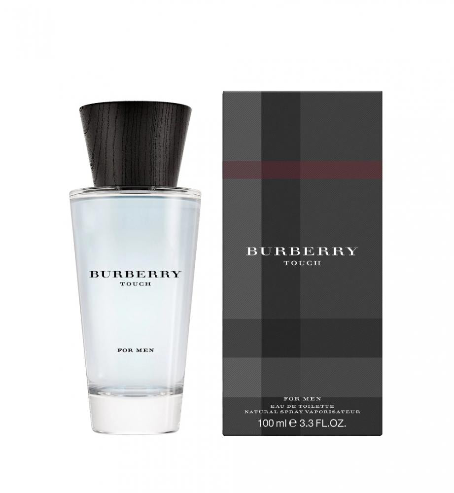 BURBERRY TOUCH MEN EDT 100ML