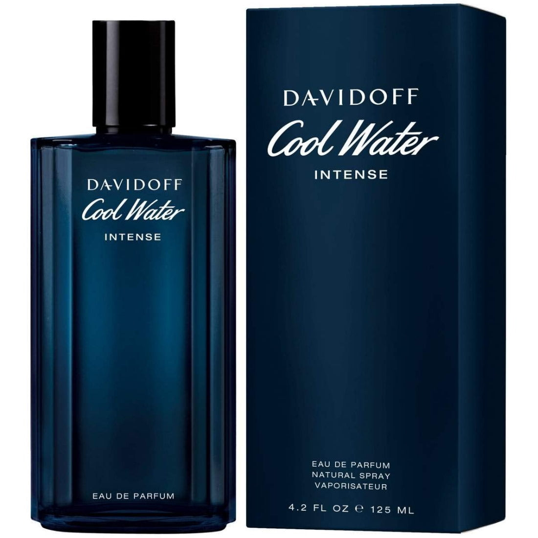 DAVIDOFF COOL WATER INTENSE EDP 125ML