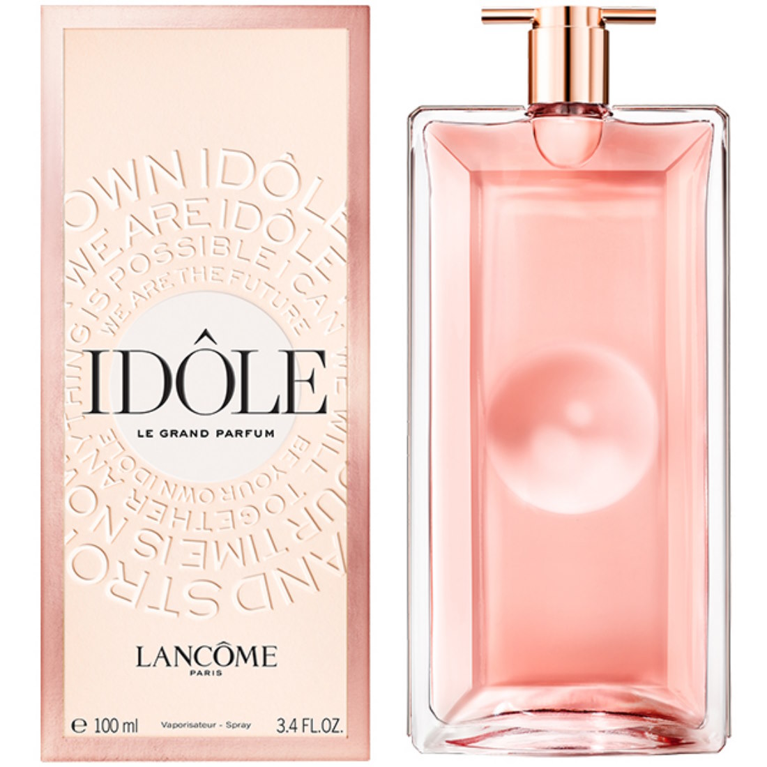 LANCOME IDOLE EDP 100ML