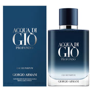 GIORGIO ARMANI ACQUA DI GIO PROFONDO EDP 100ML