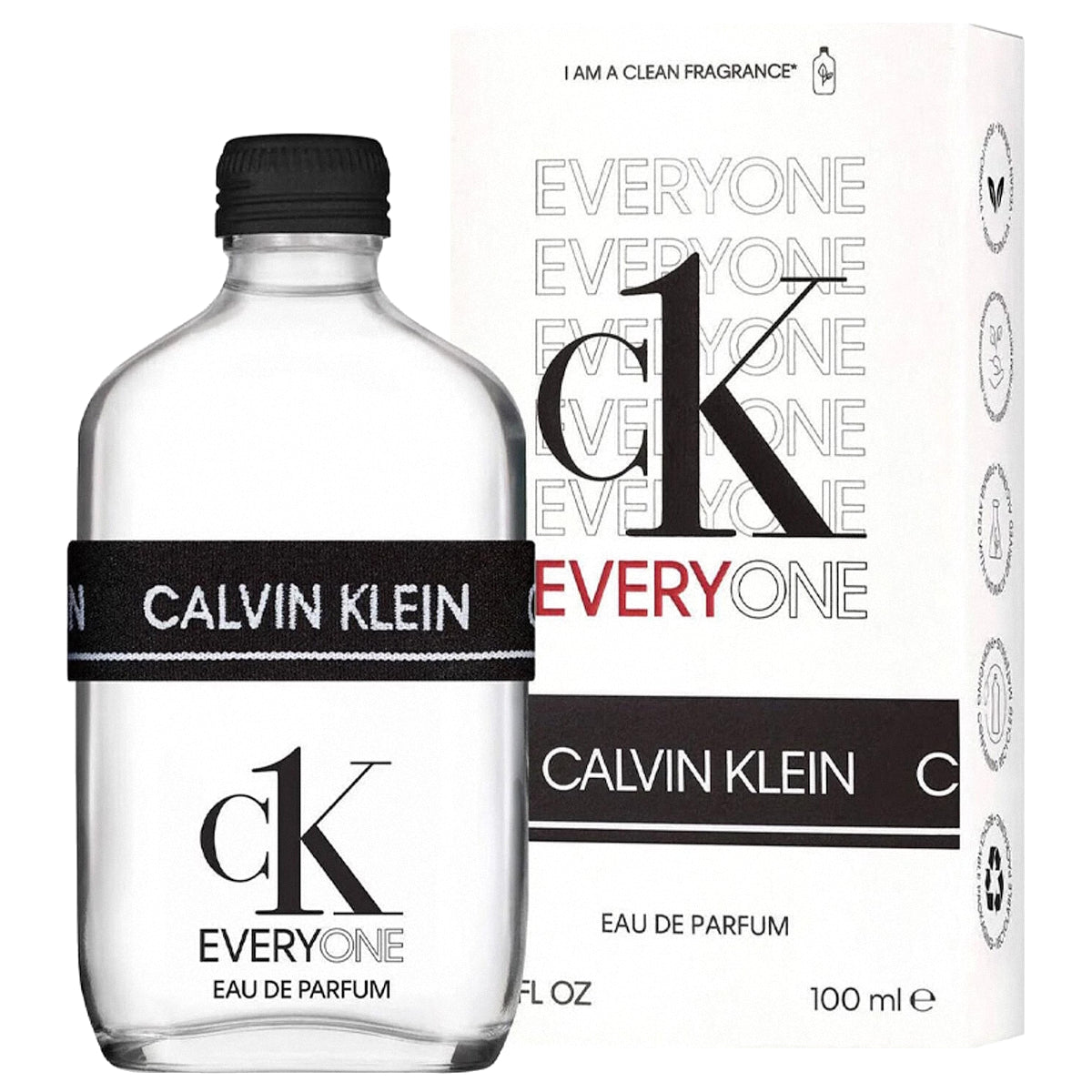CALVIN KLEIN CK EVERYONE EAU DE PARFUM 100ML