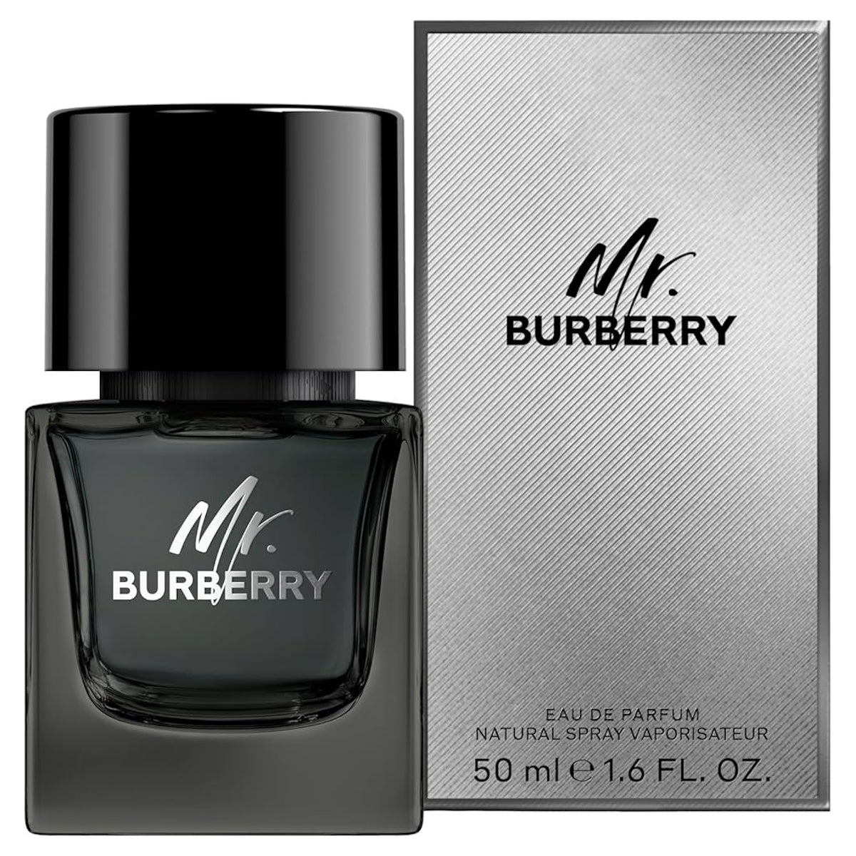 BURBERRY MR. BURBERRY EDP 50ML (EXP:02/2027)