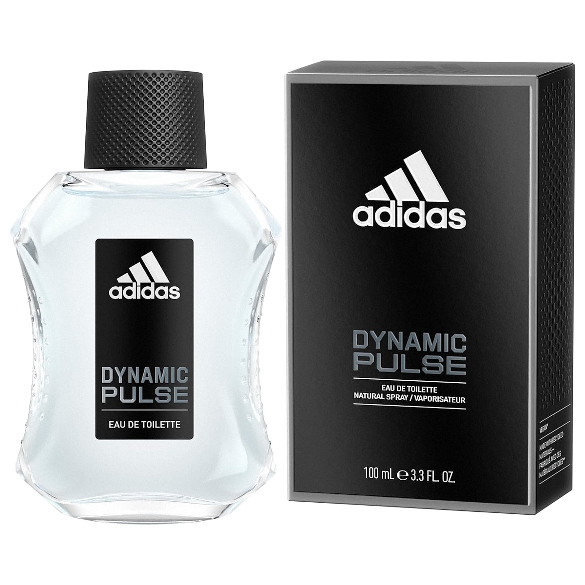 ADIDAS MEN DYNAMIC PULSE EDT 100ML
