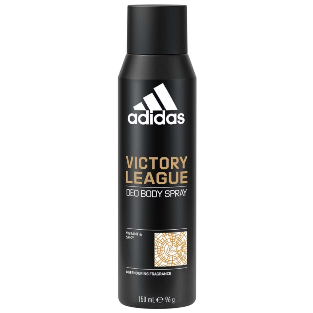 ADIDAS DEO SPRAY HOMME VICTORY LEAGUE 150ML (NEW)