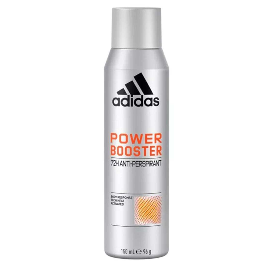 ADIDAS DEO SPRAY HOMME POWER BOOSTER 150ML (NEW) (EXP:01/2027)