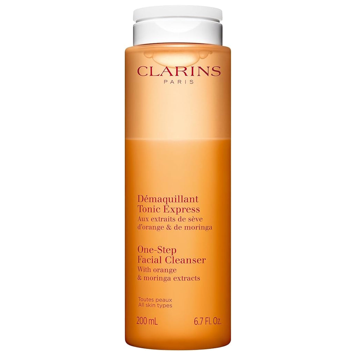 CLARINS ONE-STEP FACIAL CLEANSER 200ML