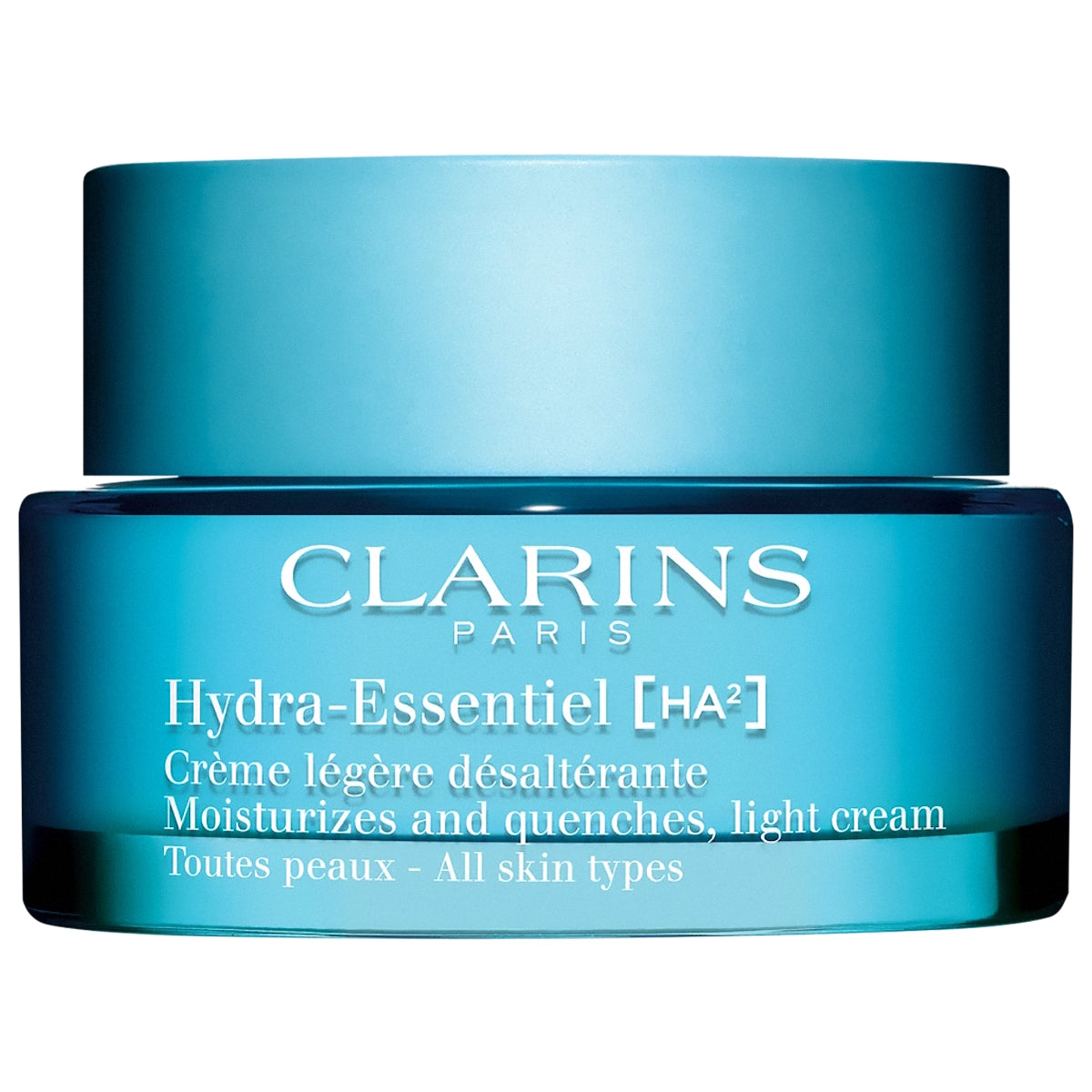 CLARINS HYDRA-ESSENTIEL LIGHT DAY CREAM 50ML