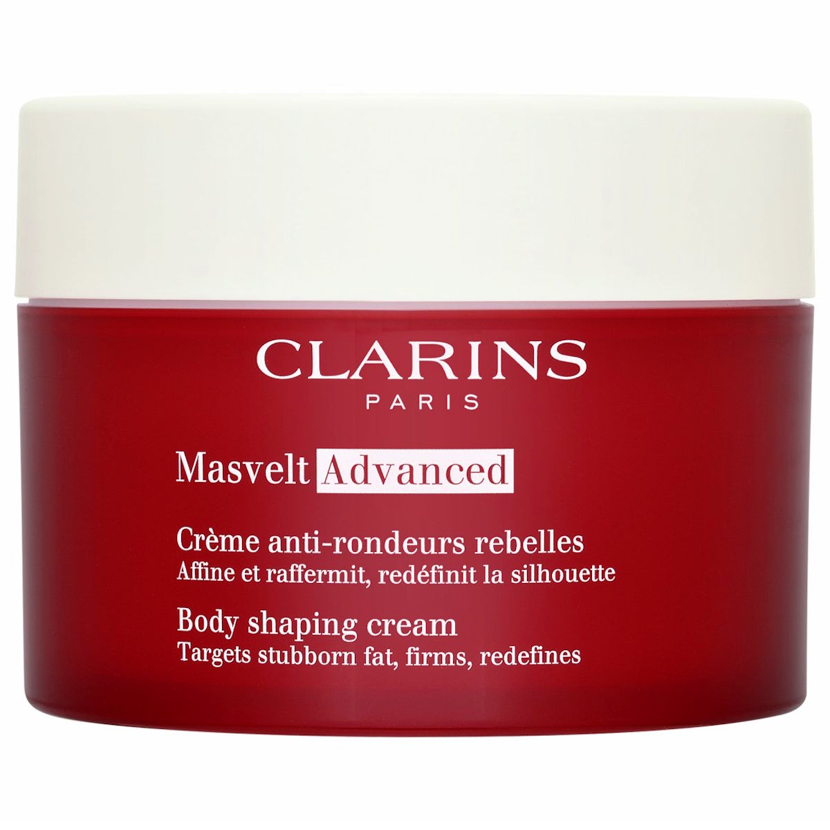 CLARINS BODY SHAPING CREAM 200ML