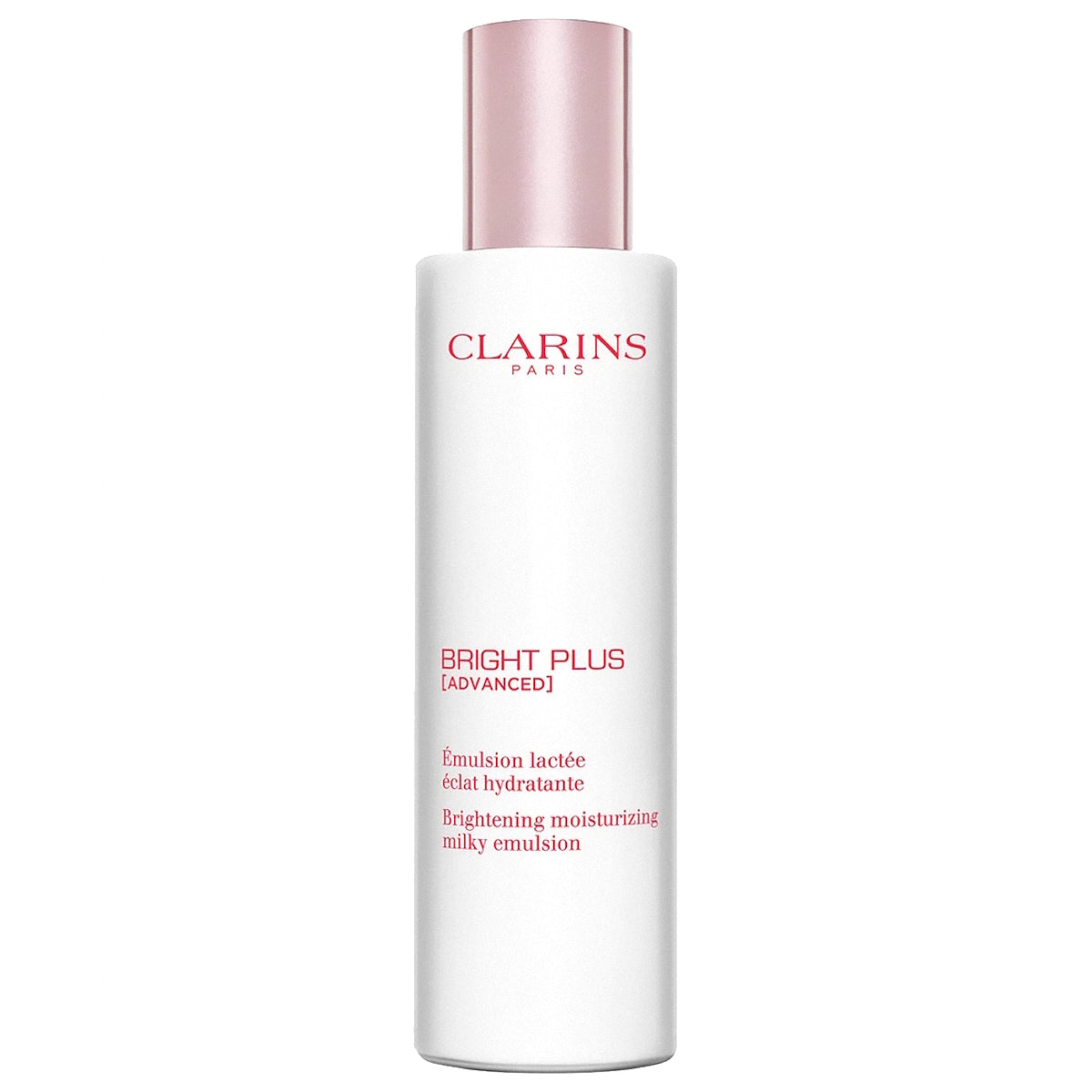 CLARINS BRIGHT PLUS ADVANCED MILKY EMULSION 100ML