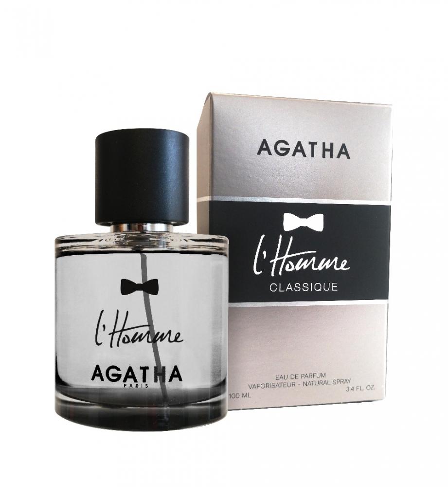 AGATHA L'HOMME CLASSIQUE EDP (M) 100ML