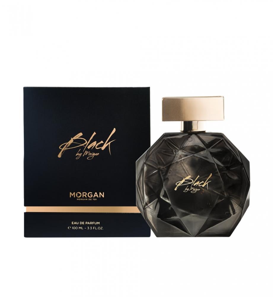 MORGAN BLACK BY MORGAN EDP (L) 100ML