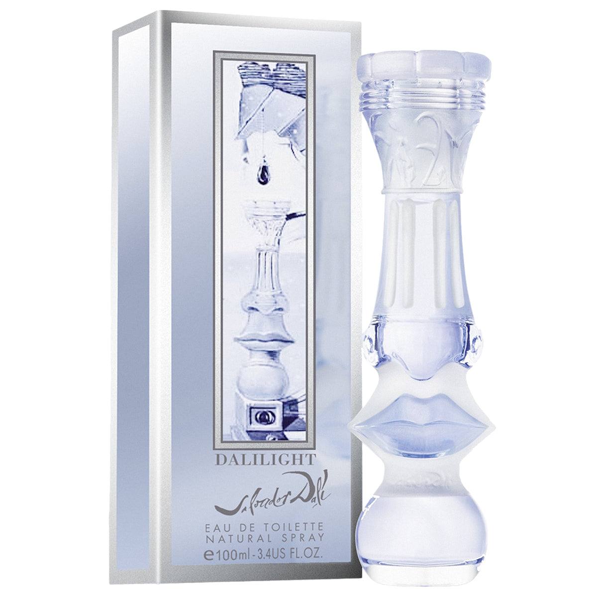 SALVADOR DALI DALILIGHT EAU DE TOILETTE 100ML