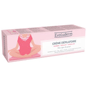 EVOLUDERM DEPILATORY CREAM ALOE VERA (ALL SKIN TYPE) 150ML