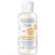 EVOLUDERM SWEET ALMOND BABY OIL 100ML