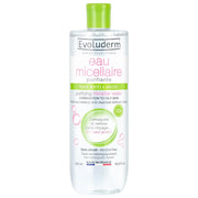 EVOLUDERM MICELLAR CLEANSING WATER 500ML