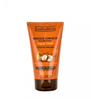 EVOLUDERM NOURISHING HAIR MASK ARGAN OIL & SHEA BUTTER 150ML