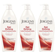 (BUNDLE OF 3) JERGENS BODY LOTION AGE DEFYING 600ML