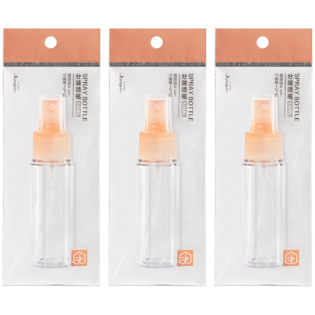 (BUNDLE OF 3) KINEPIN J0257 SPRAY BOTTLE 50ML