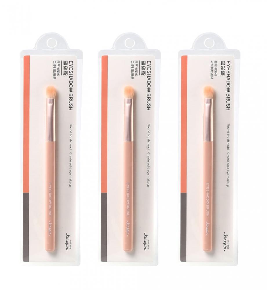 (BUNDLE OF 3) KINEPIN J1023 EYESHADOW BRUSH