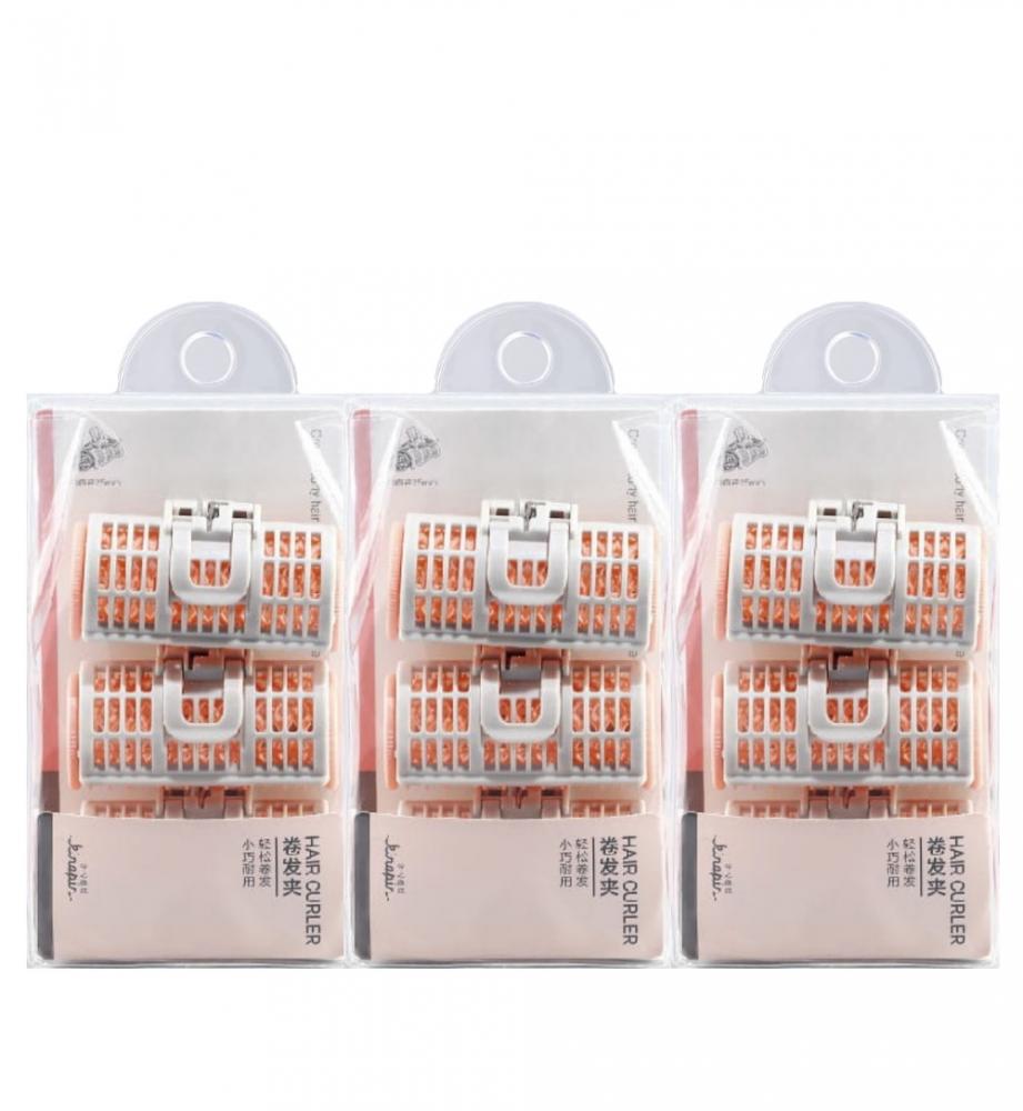 (BUNDLE OF 3) KINEPIN J1092 LARGE  HAIR CURLER (3PCS)