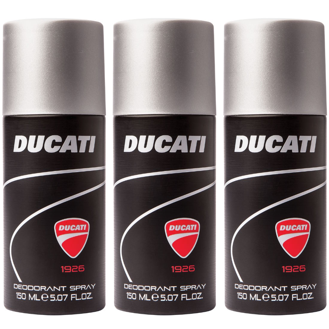 (BUNDLE OF 3) DUCATI 1926 DEODORANT SPRAY 150ML