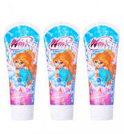 (BUNDLE OF 3) MR WHITE WINX TOOTHPASTE 75ML