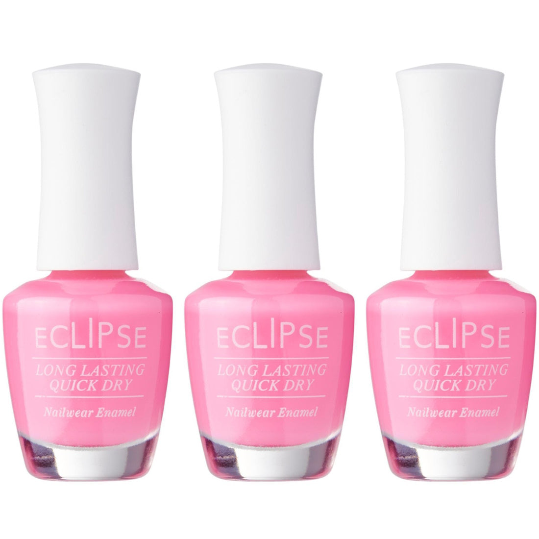 (BUNDLE OF 3) ECLIPSE NAIL COLOR #117