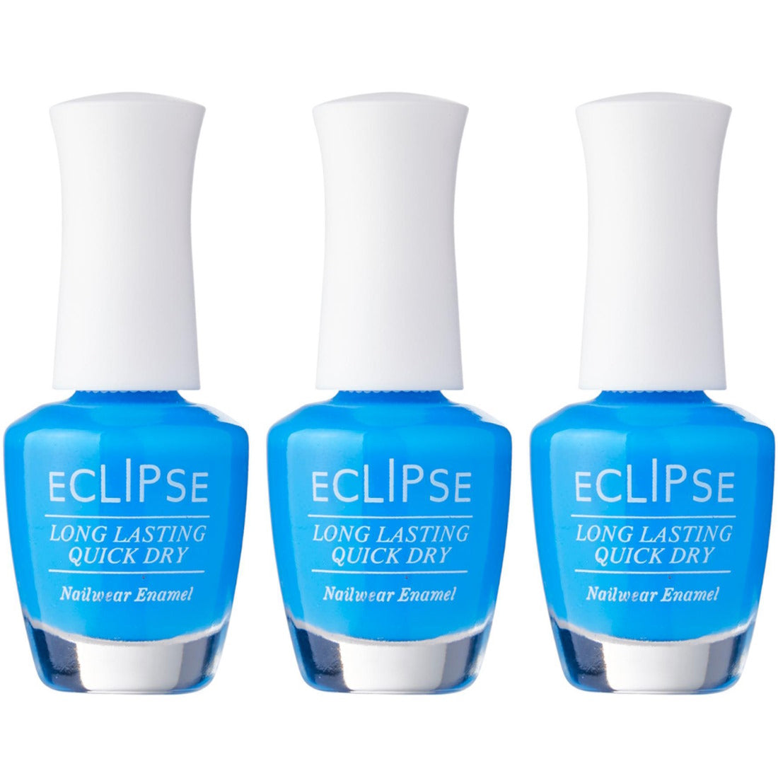 (BUNDLE OF 3) ECLIPSE NAIL COLOR #706